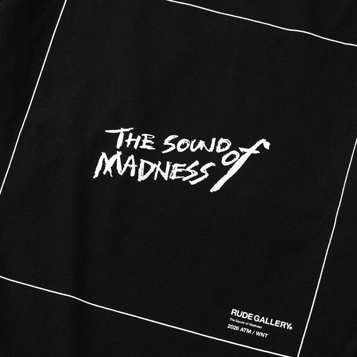 THE SOUND OF MADNESS ALBUM TEE