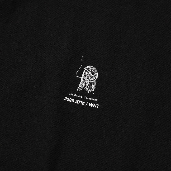 THE SOUND OF MADNESS ALBUM TEE