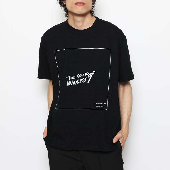THE SOUND OF MADNESS ALBUM TEE