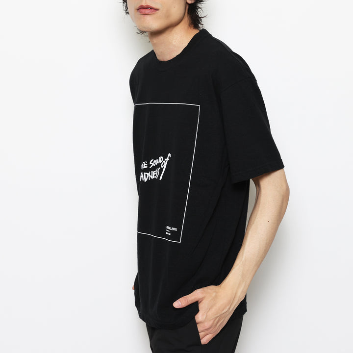THE SOUND OF MADNESS ALBUM TEE