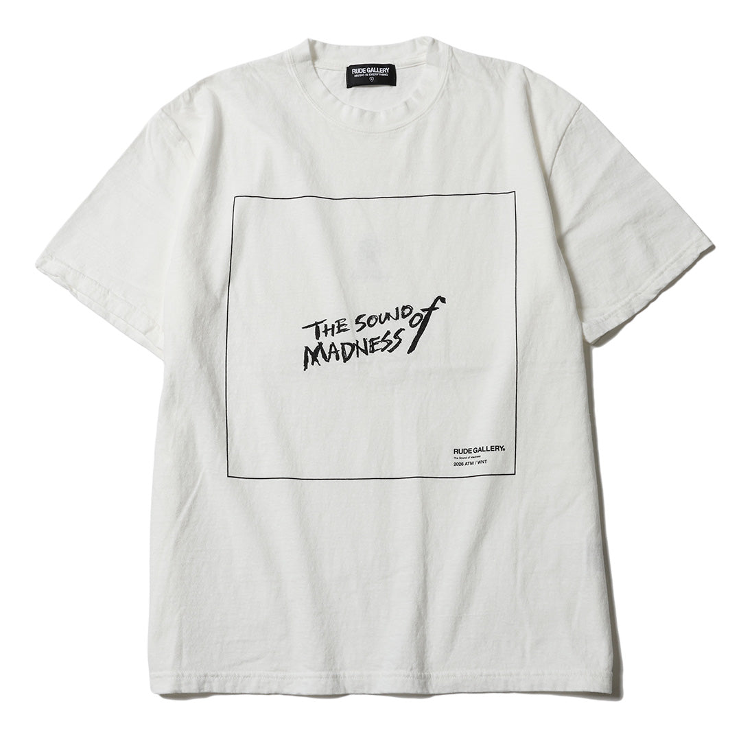 THE SOUND OF MADNESS ALBUM TEE