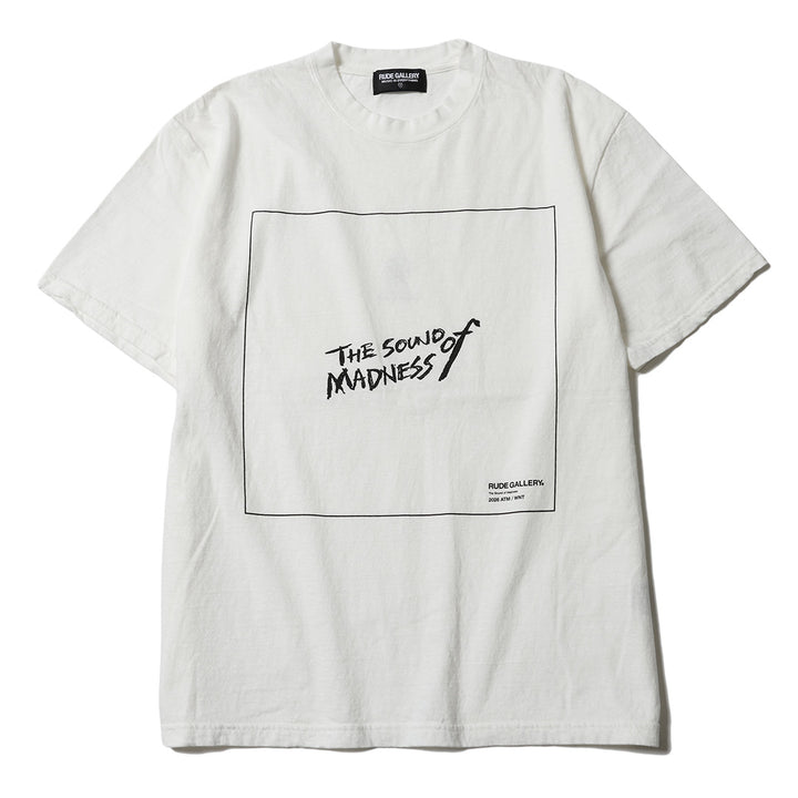 THE SOUND OF MADNESS ALBUM TEE