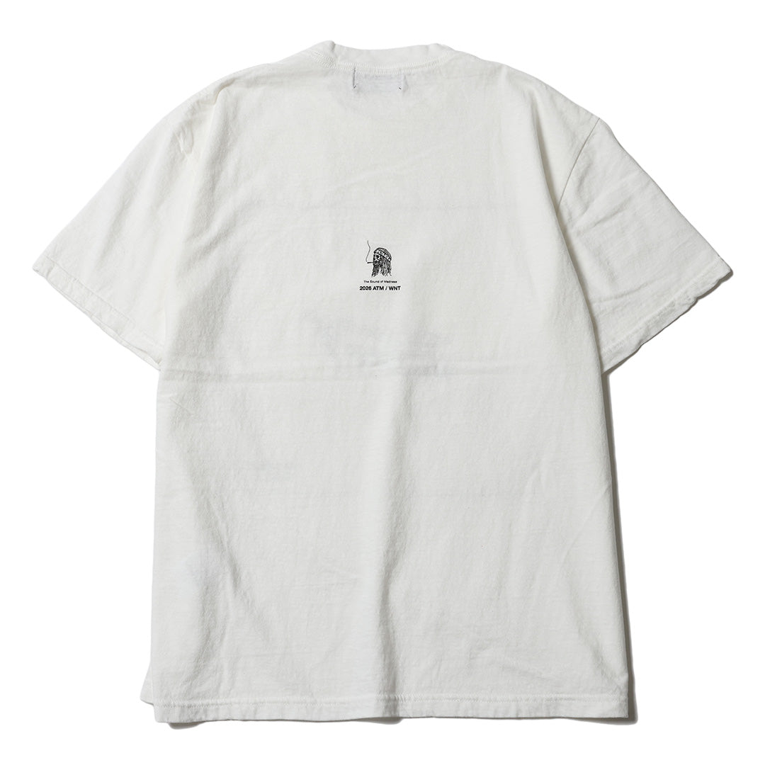 THE SOUND OF MADNESS ALBUM TEE