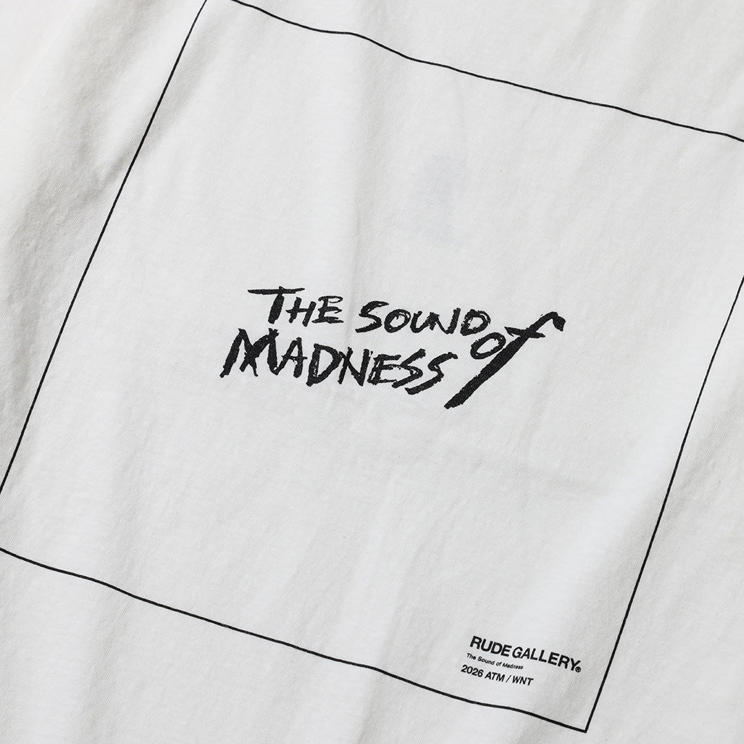 THE SOUND OF MADNESS ALBUM TEE