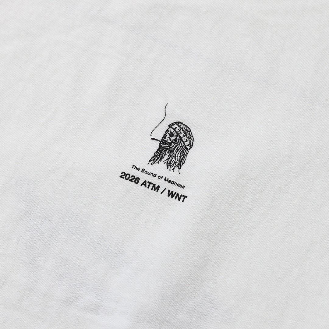 THE SOUND OF MADNESS ALBUM TEE