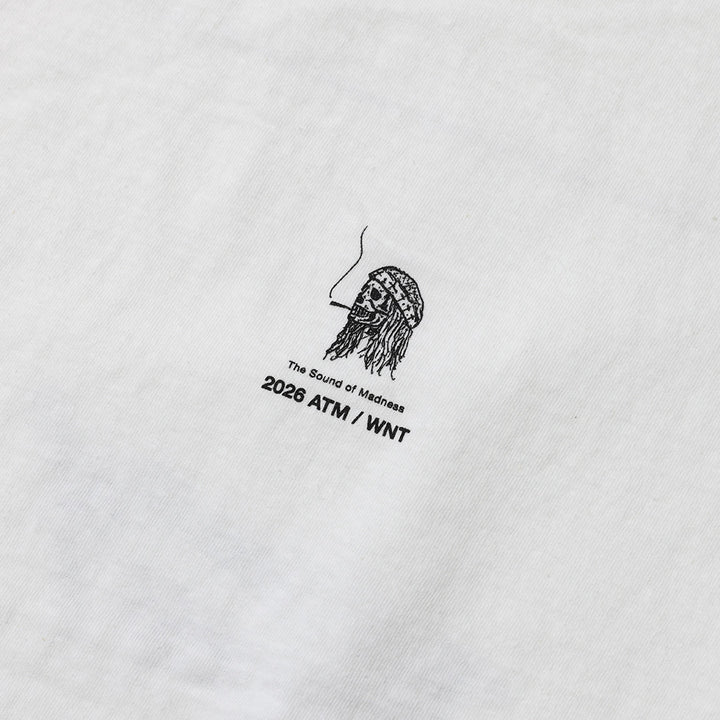 THE SOUND OF MADNESS ALBUM TEE