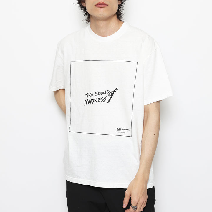 THE SOUND OF MADNESS ALBUM TEE