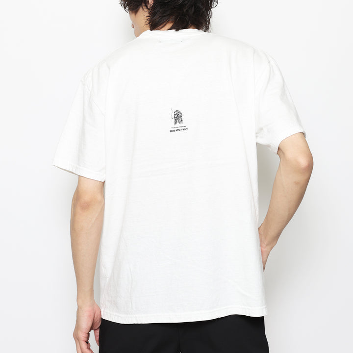 THE SOUND OF MADNESS ALBUM TEE