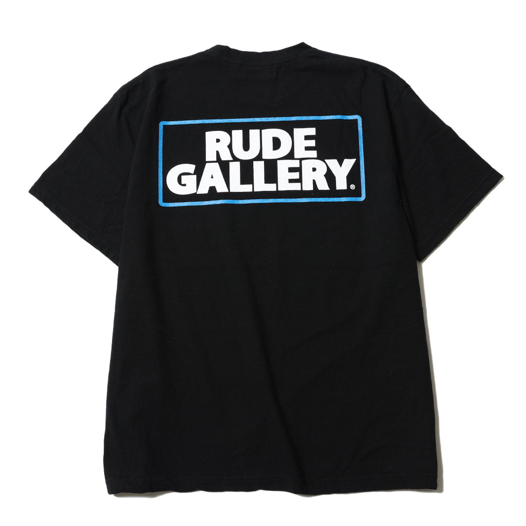 RUDE LIGHT TEE – RUDE GALLERY OFFICIAL ONLINE SHOP