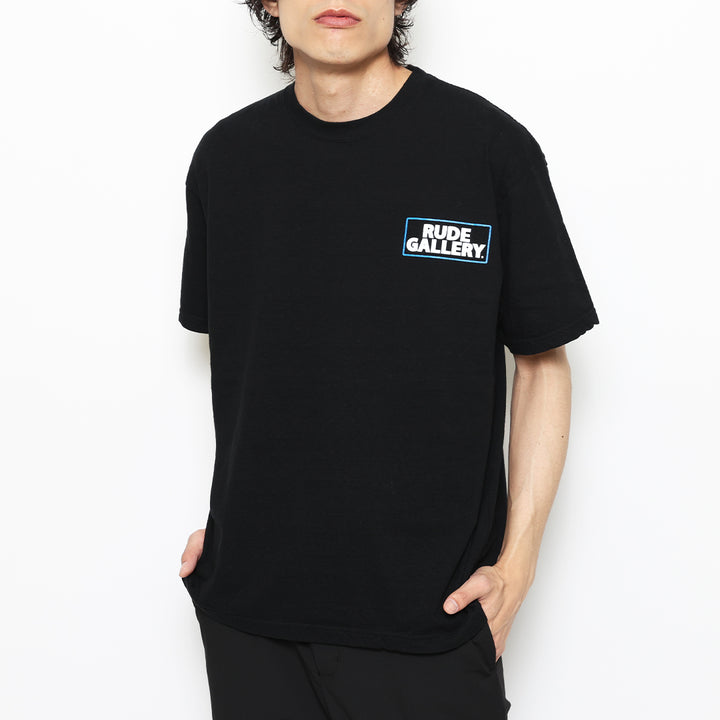 RUDE LIGHT TEE