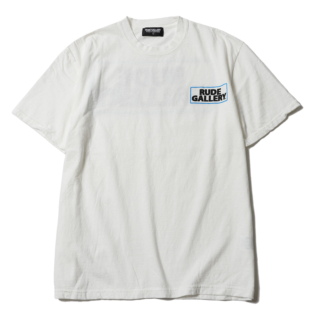 RUDE LIGHT TEE