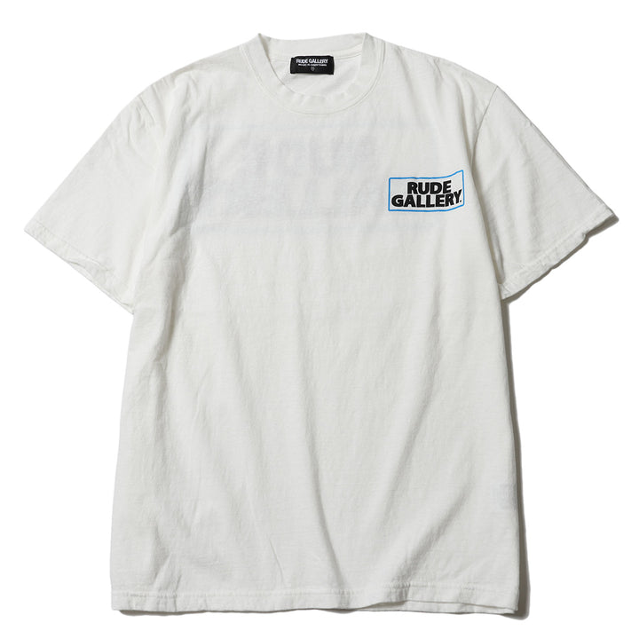 RUDE LIGHT TEE