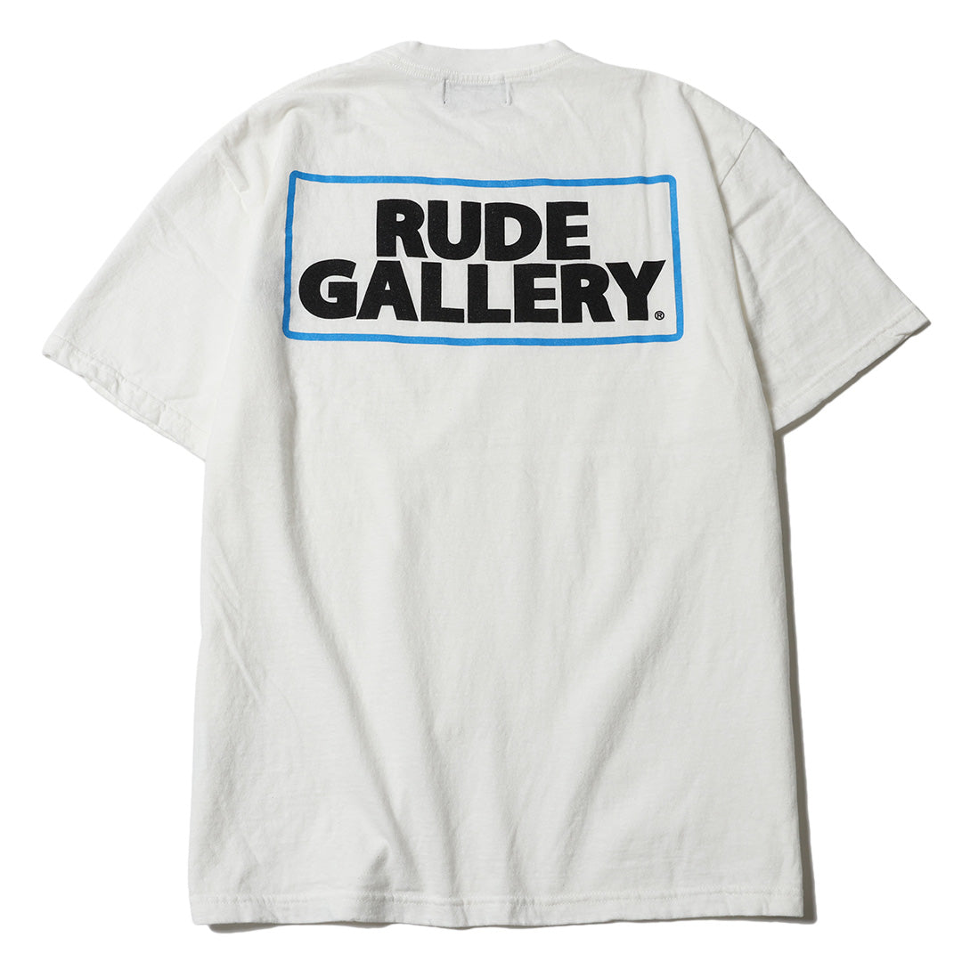 RUDE LIGHT TEE
