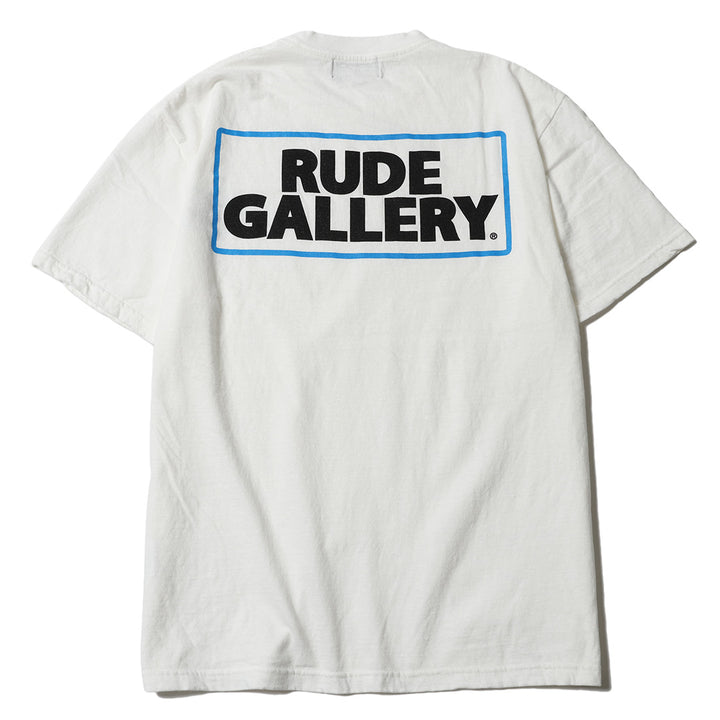 RUDE LIGHT TEE