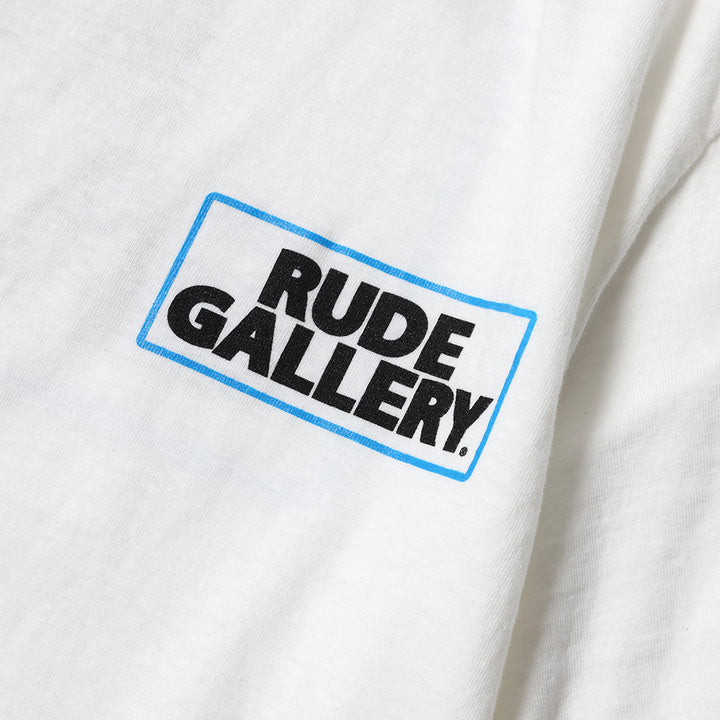 RUDE LIGHT TEE
