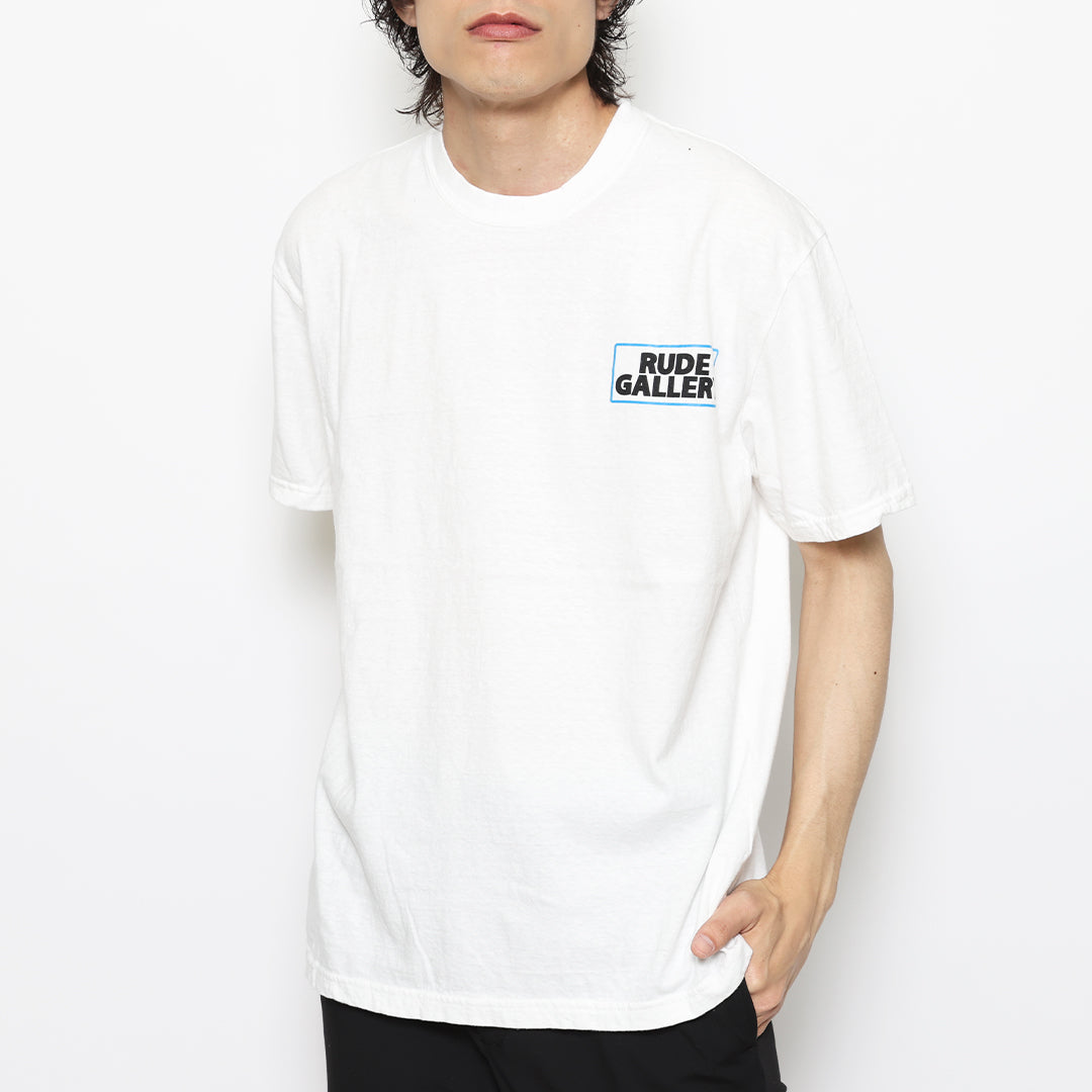 RUDE LIGHT TEE