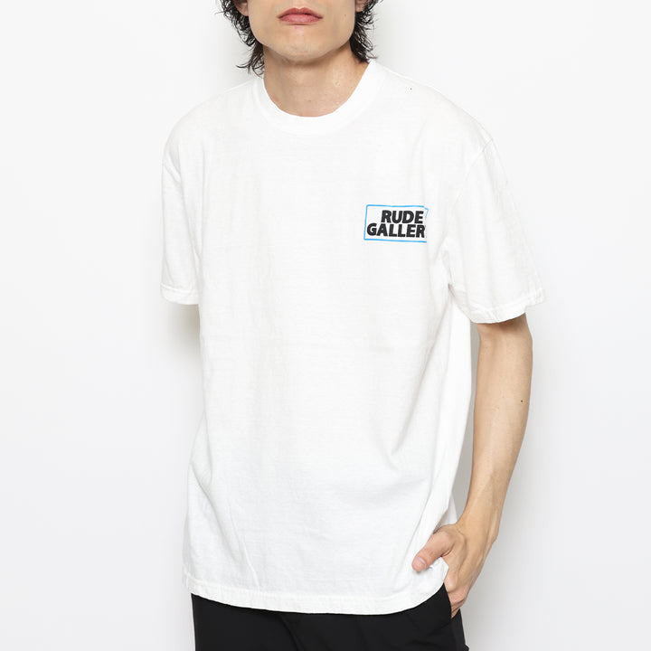 RUDE LIGHT TEE