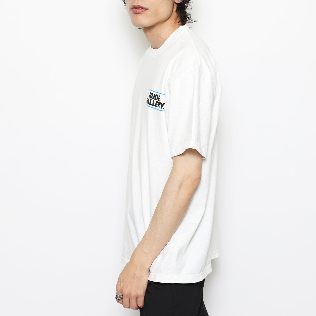 RUDE LIGHT TEE