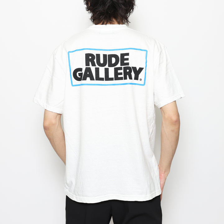 RUDE LIGHT TEE
