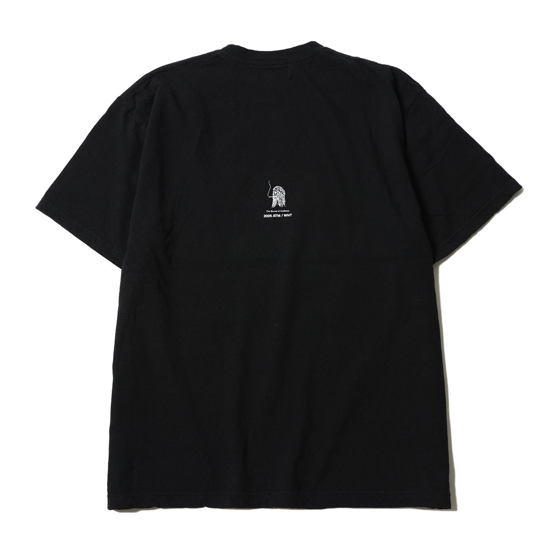 RUDE SUNBURN TEE