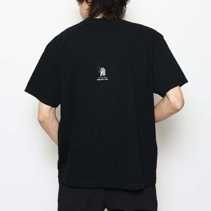 RUDE SUNBURN TEE