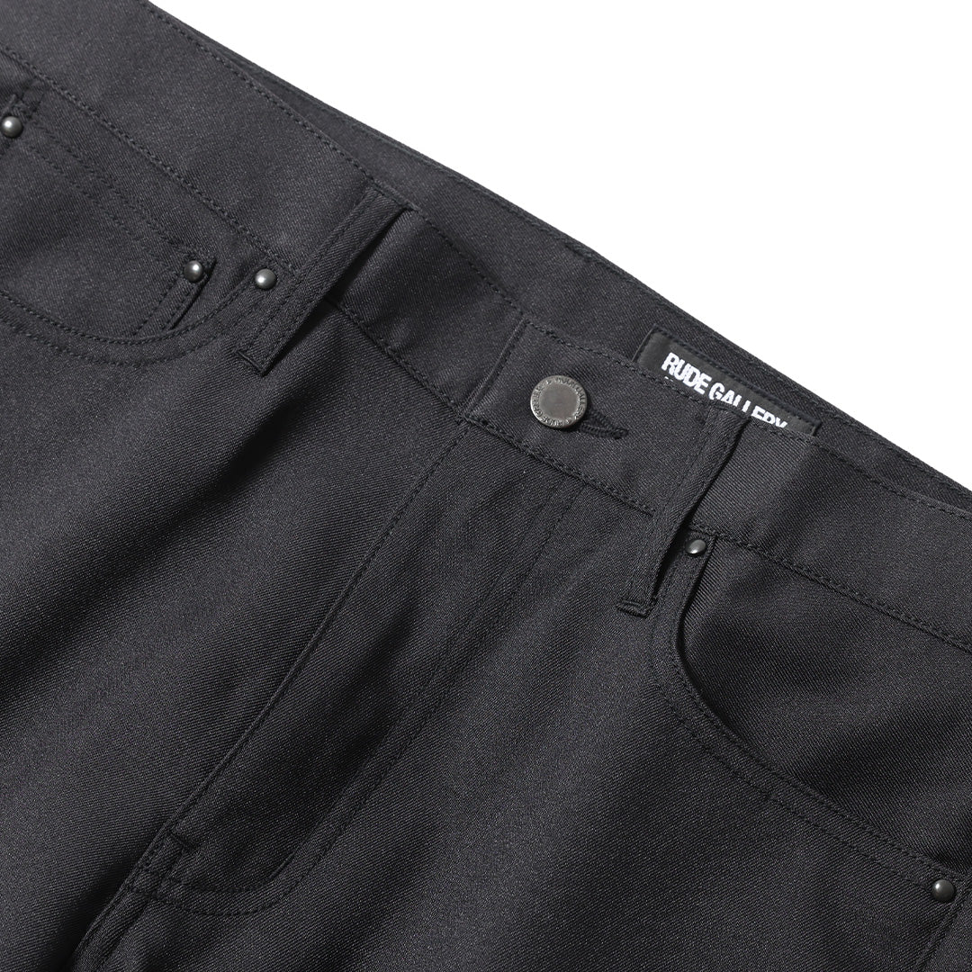 STUDS BOOTSCUT PANTS
