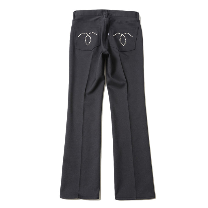 STUDS BOOTSCUT PANTS
