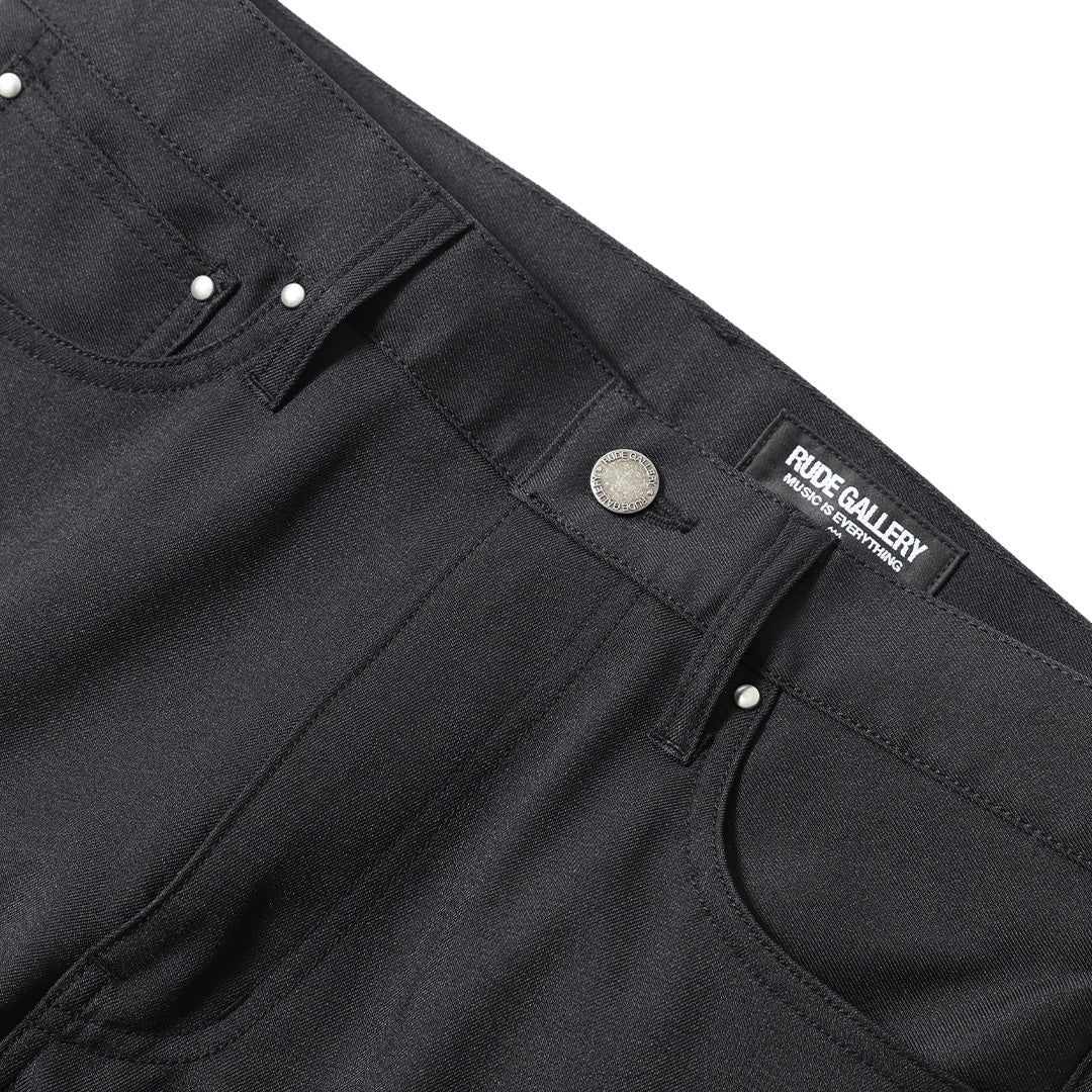 STUDS BOOTSCUT PANTS