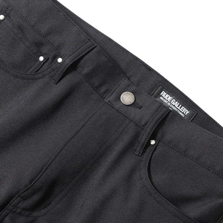 STUDS BOOTSCUT PANTS