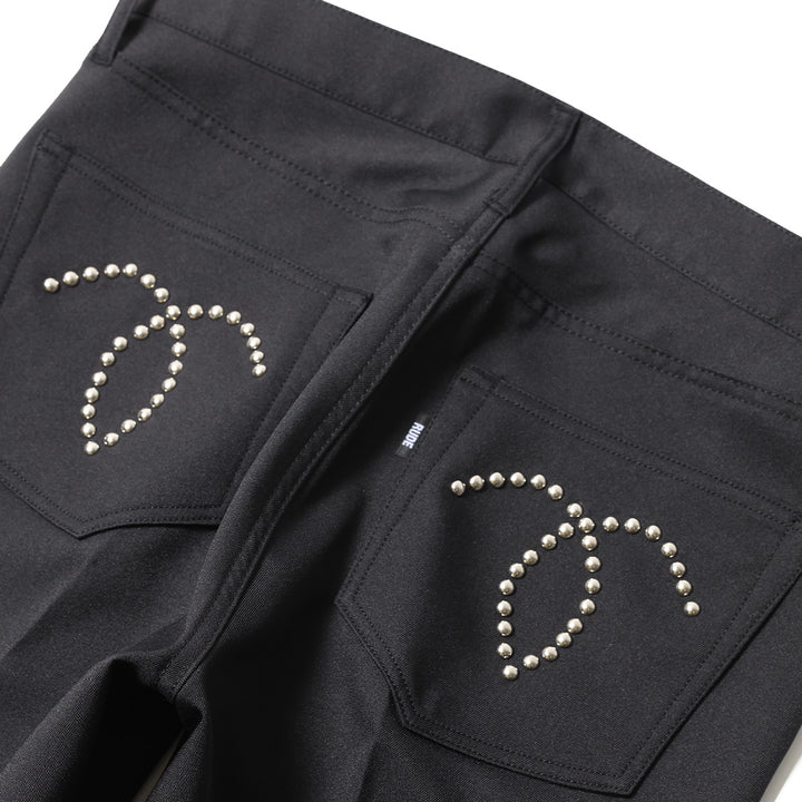 STUDS BOOTSCUT PANTS