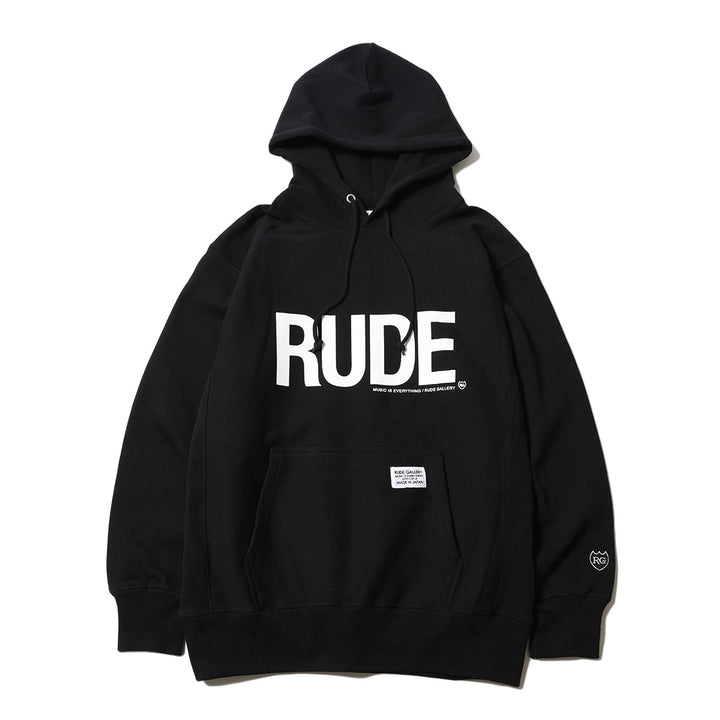 RUDE HOODY SET UP