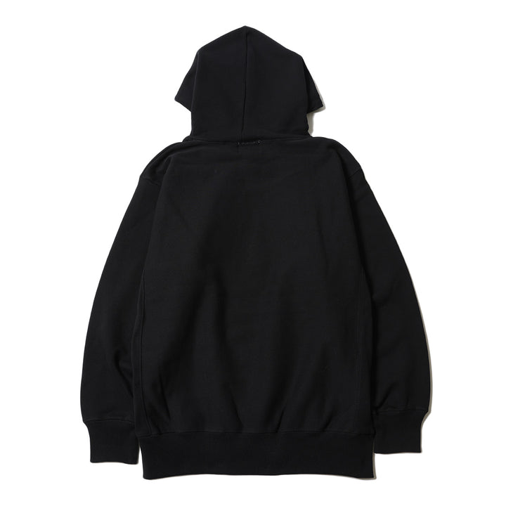 RUDE HOODY SET UP