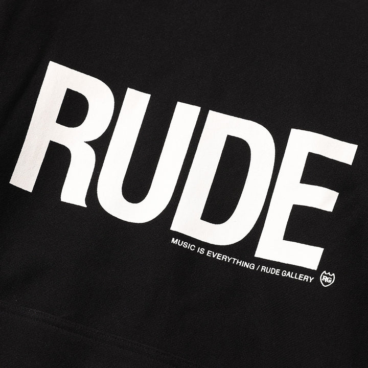 RUDE HOODY SET UP