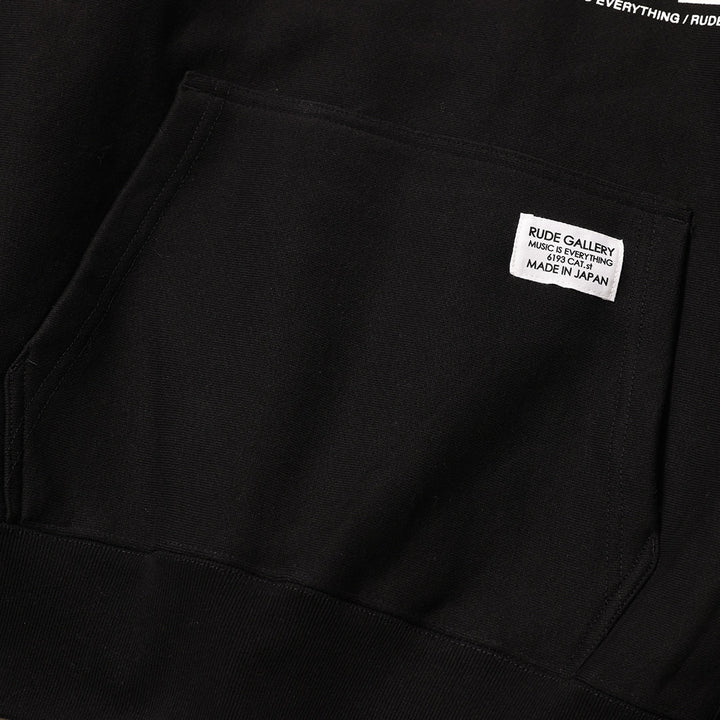 RUDE HOODY SET UP