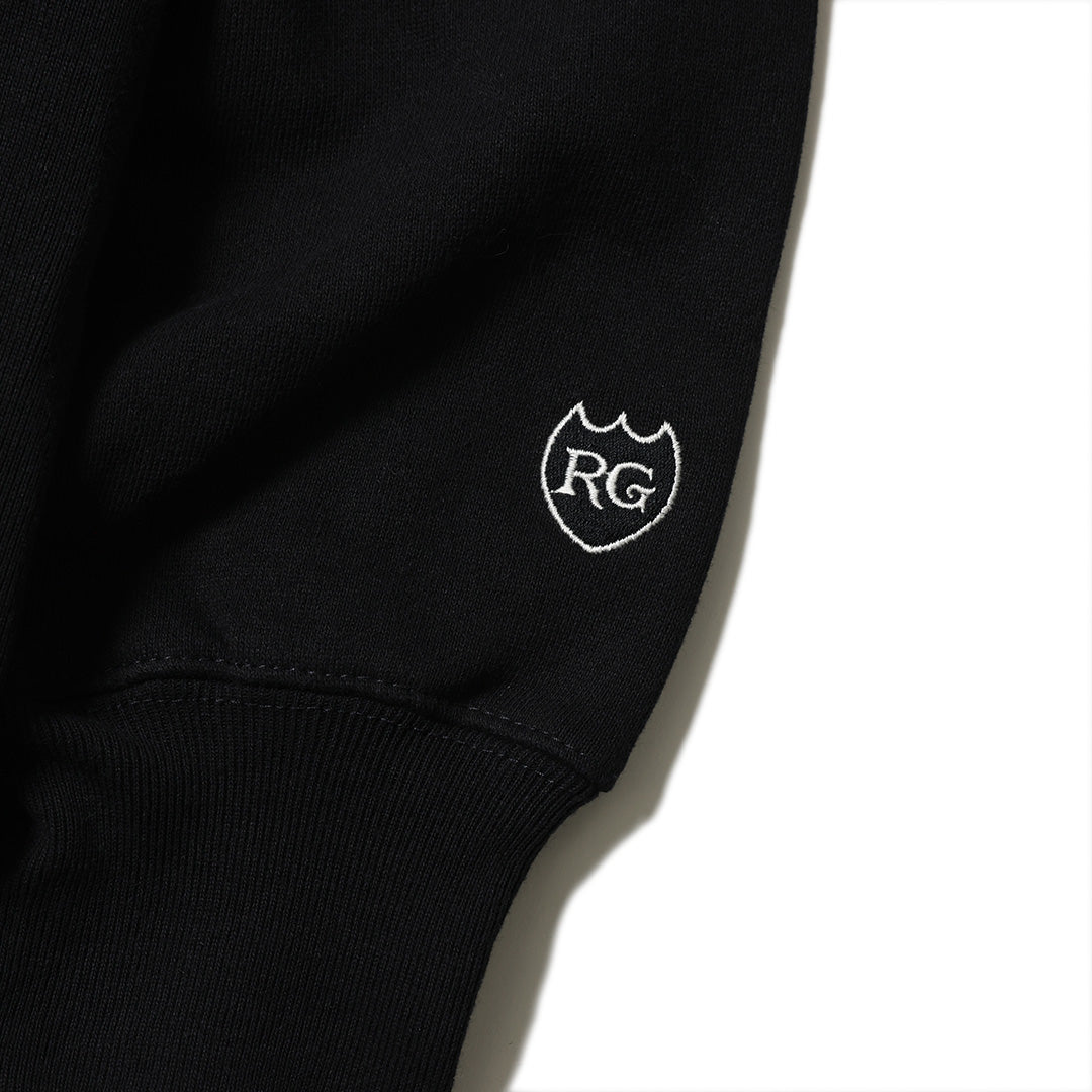RUDE HOODY SET UP