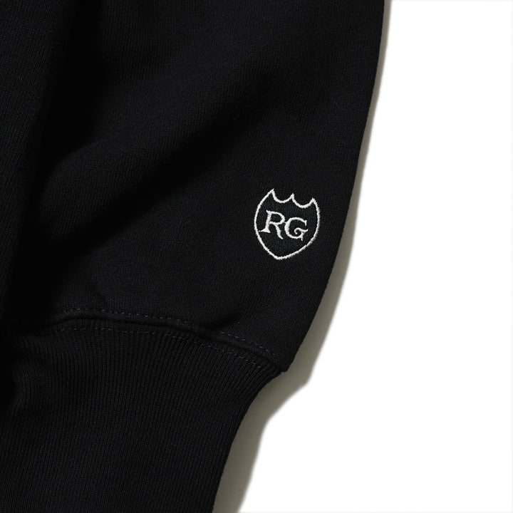 RUDE HOODY SET UP