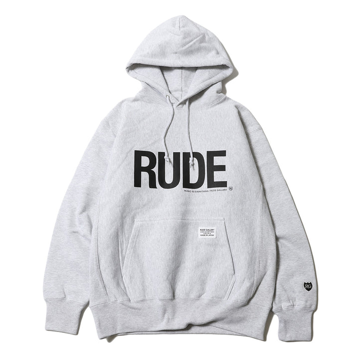 RUDE HOODY SET UP