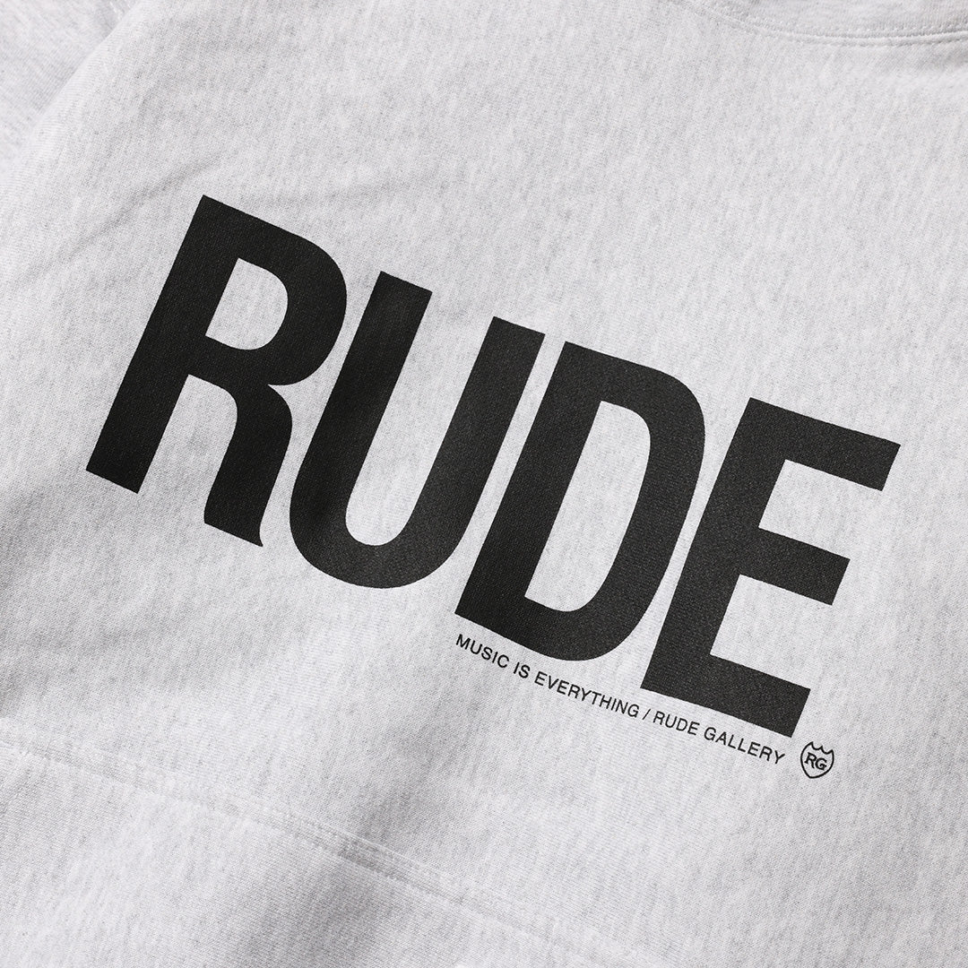 RUDE HOODY SET UP