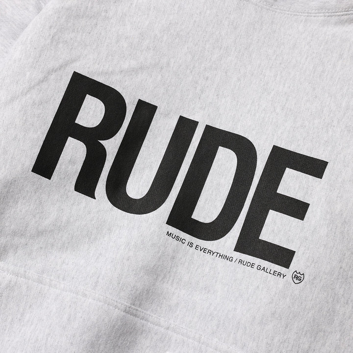 RUDE HOODY SET UP