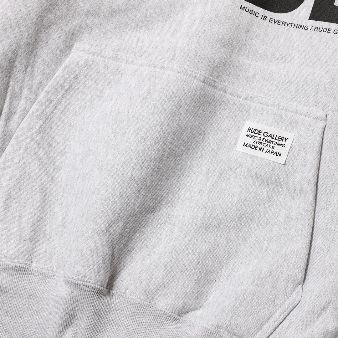 RUDE HOODY SET UP