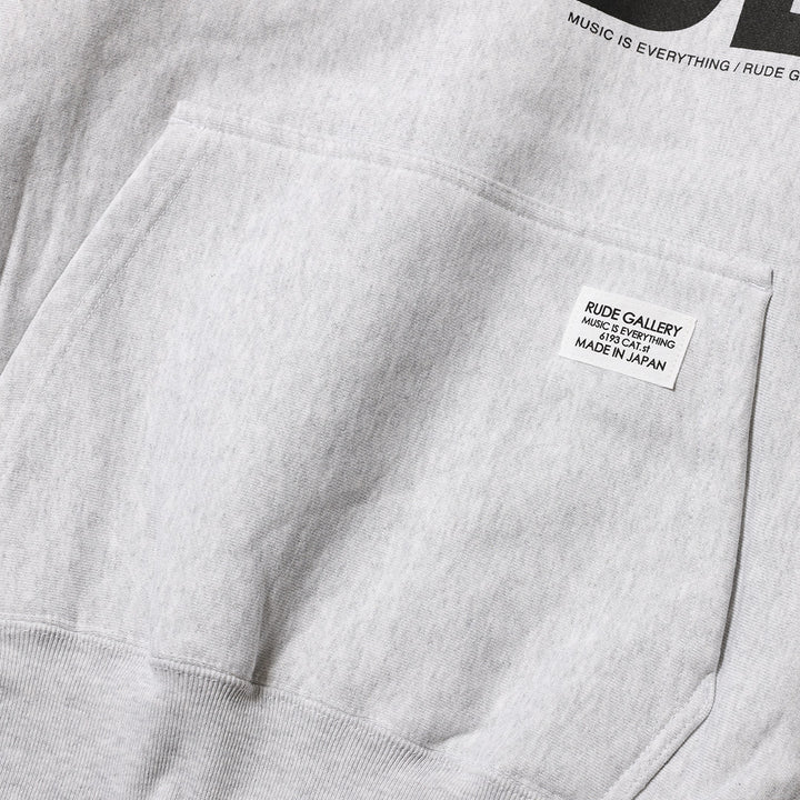 RUDE HOODY SET UP