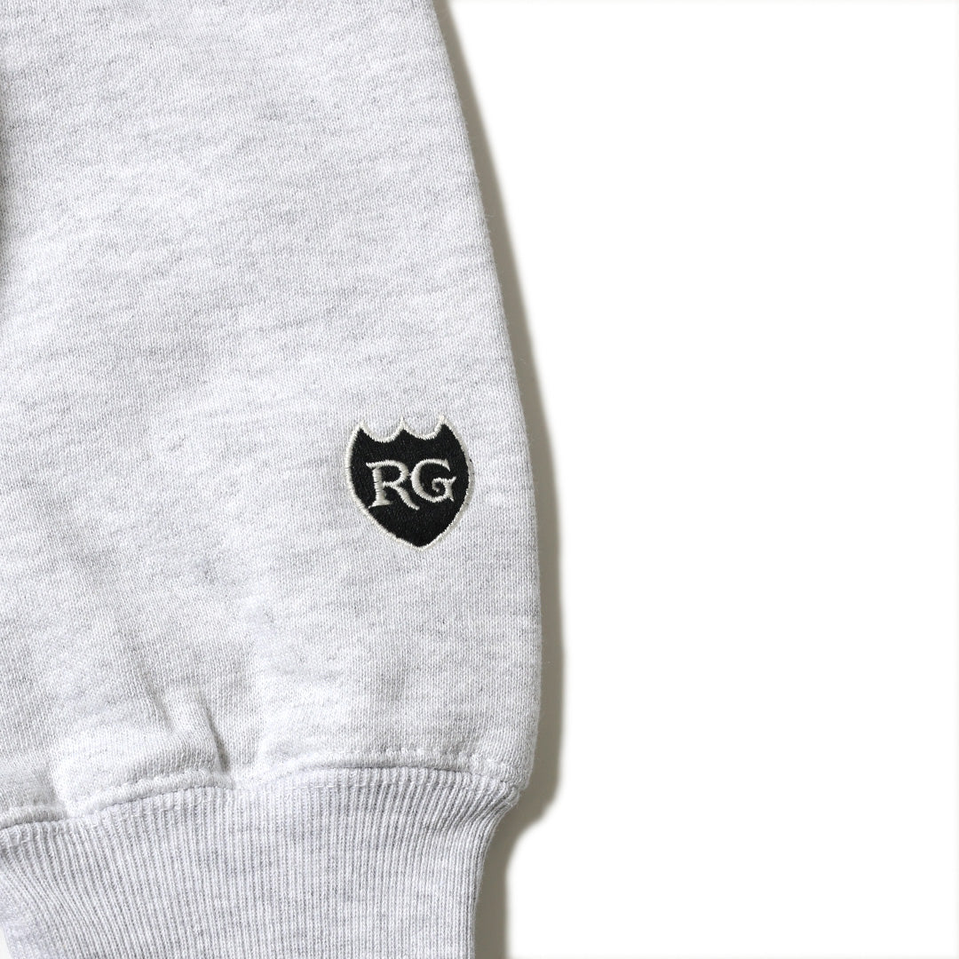 RUDE HOODY SET UP