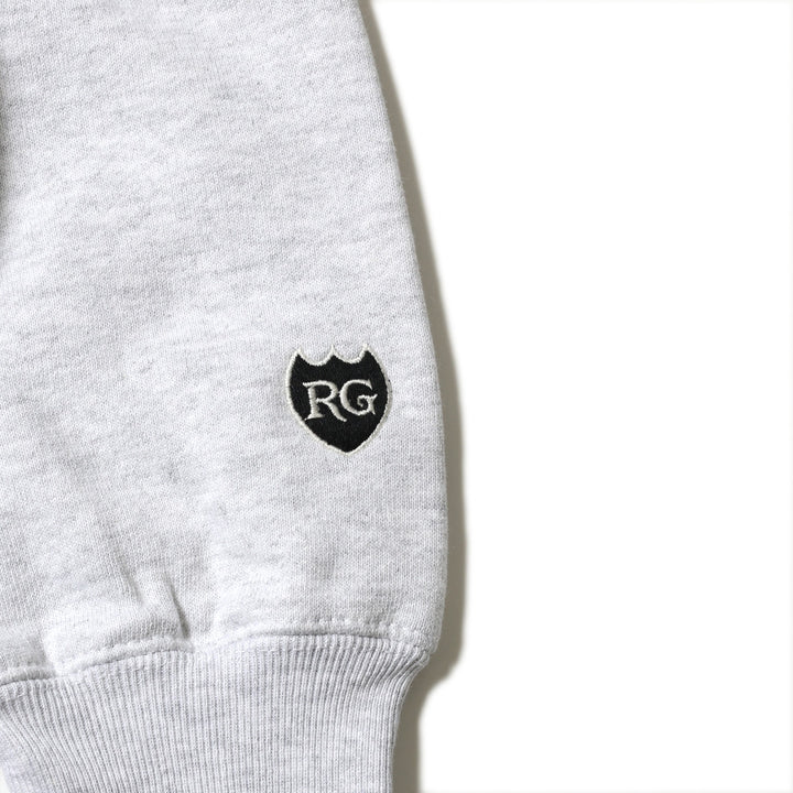 RUDE HOODY SET UP