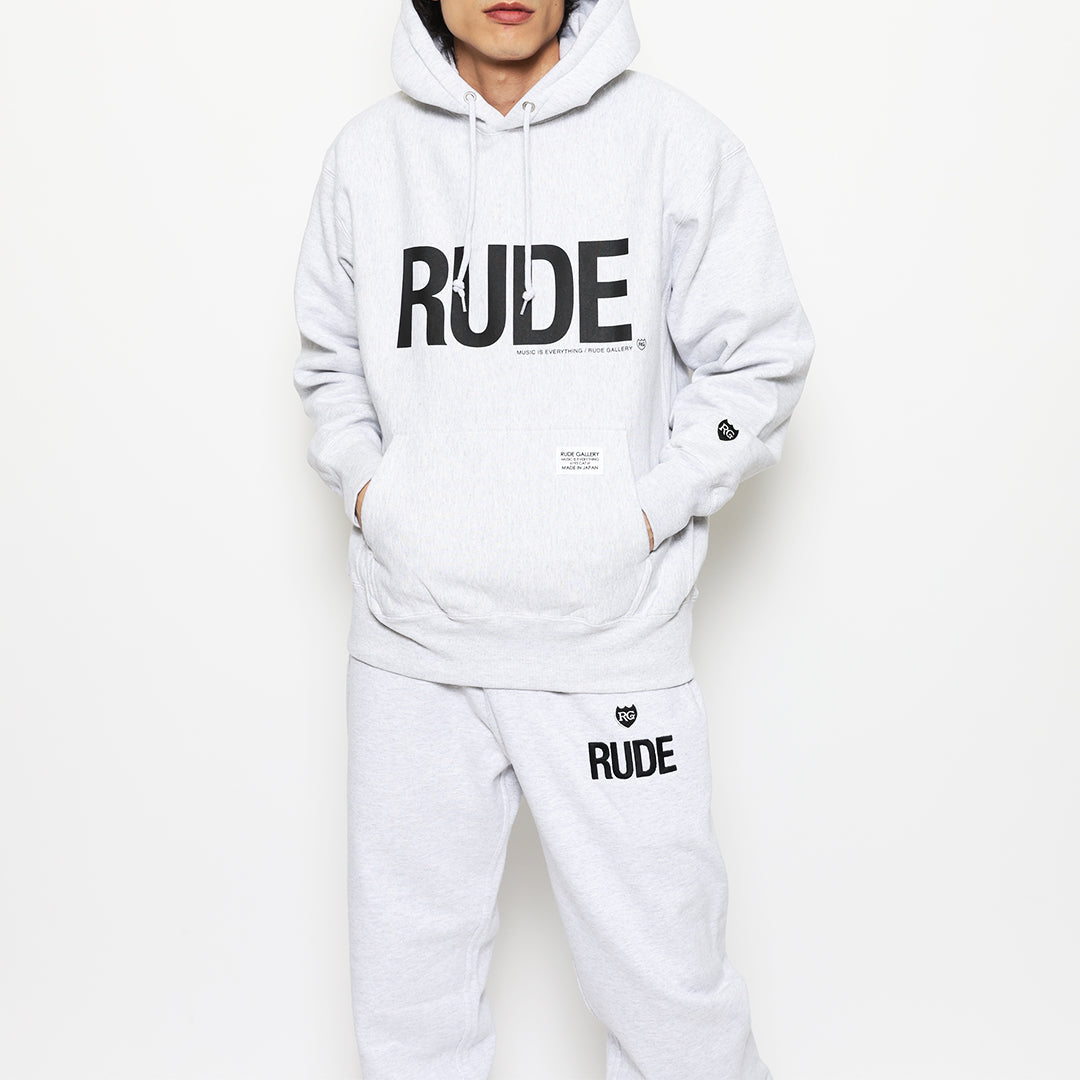 RUDE HOODY SET UP