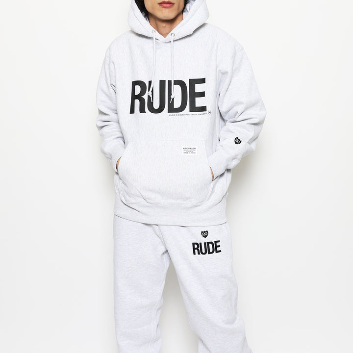 RUDE HOODY SET UP