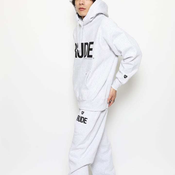RUDE HOODY SET UP