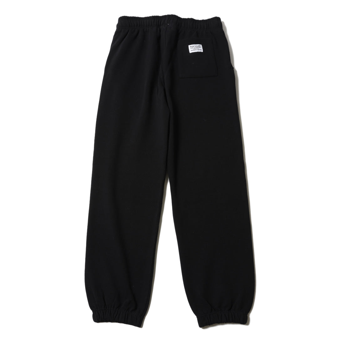 RUDE SWEAT PANTS SET UP