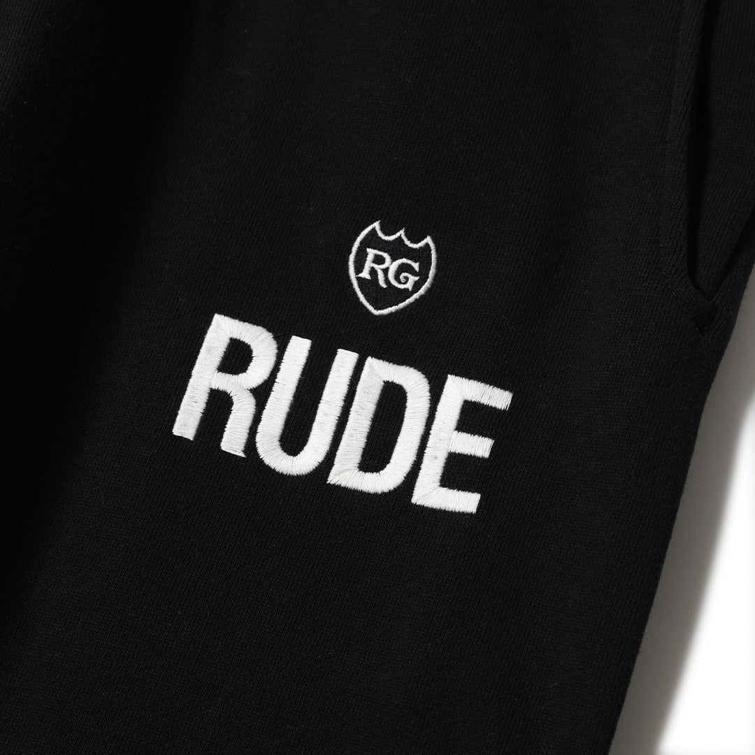 RUDE SWEAT PANTS SET UP