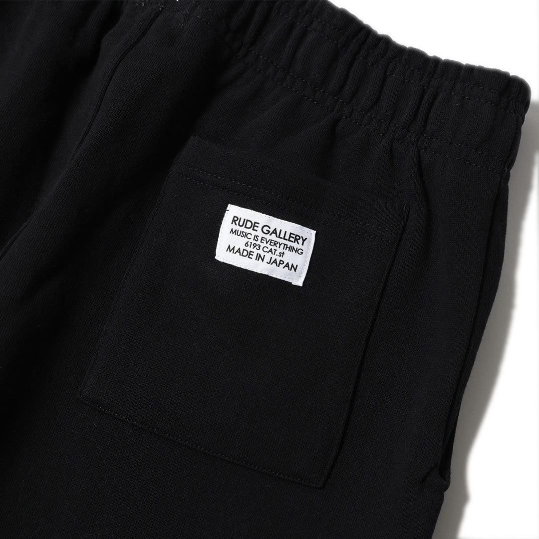 RUDE SWEAT PANTS SET UP