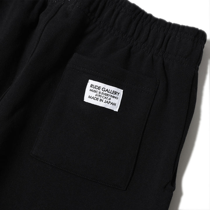RUDE SWEAT PANTS SET UP